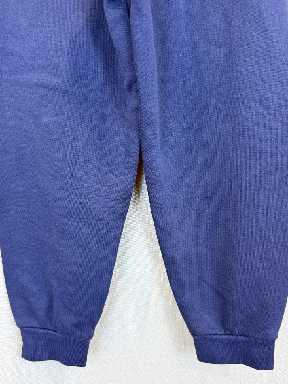 Nike Navy Blue Joggers- Size 7 - Picture 8 of 10